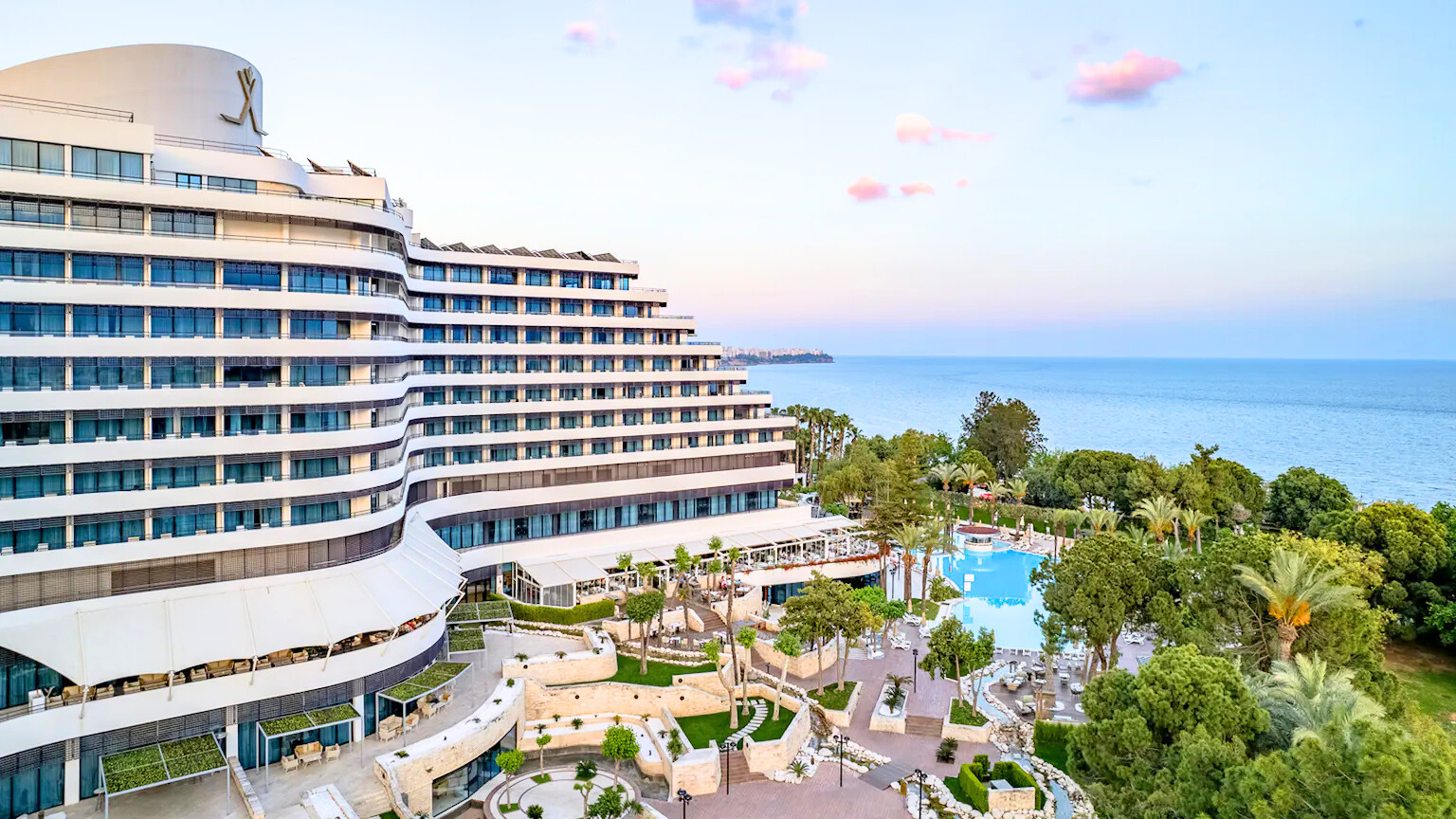 Rixos Downtown Antalya oteli